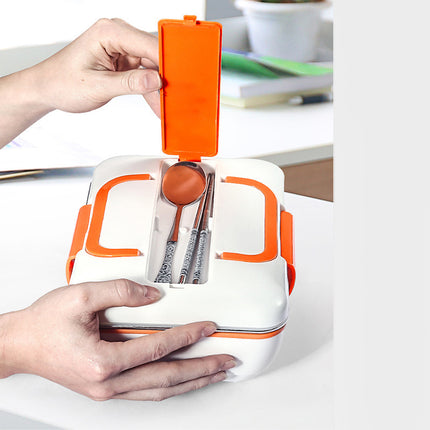 Household Car Dual-purpose Electric Lunch Box