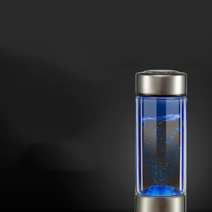 Hydrogen-rich water cup