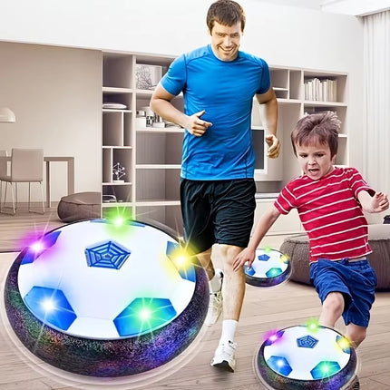 Schwimmende Fußball Kinder Interaktive Fußball Elektrische Indoor Eltern-Kind Interaktive Sportspiel Zeug Kreative Sportspiel Zeug