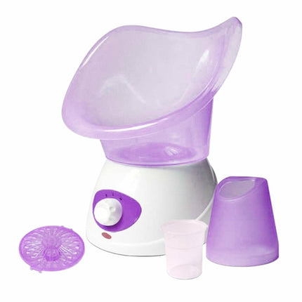 Home Non Slip Portable Skin Care Moisturizing ABS Facial Steamer