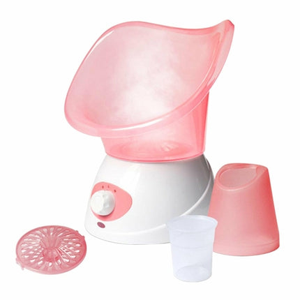 Home Non Slip Portable Skin Care Moisturizing ABS Facial Steamer