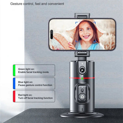 Dragon SmartTrack Stablizer with Facial Tracking and Detachable Selfie