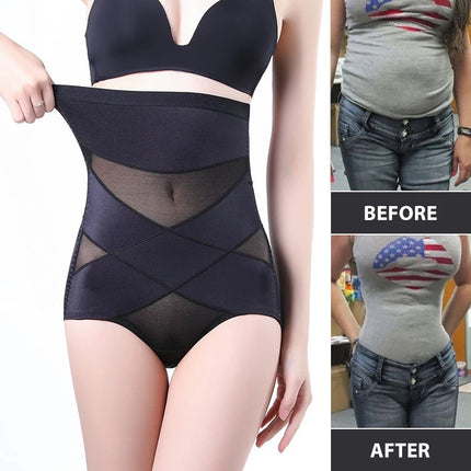 Sexy Bady Shaper Slip Butt Heber Frauen Shapewear Bauch-Steuer Weibliche Hohe Taille Trainer Bodyshaper Höschen Korsett Bauch