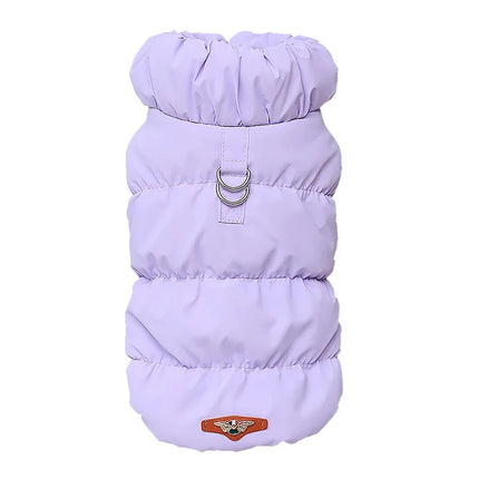 Cozy Winter Pet Coat for Small to Medium Dogs and Cats – Ultra-Soft, Warm Jacket for Chihuahuas, French Bulldogs & Poodles