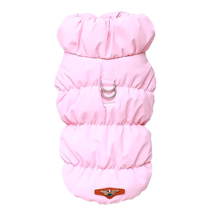 Cozy Winter Pet Coat for Small to Medium Dogs and Cats – Ultra-Soft, Warm Jacket for Chihuahuas, French Bulldogs & Poodles