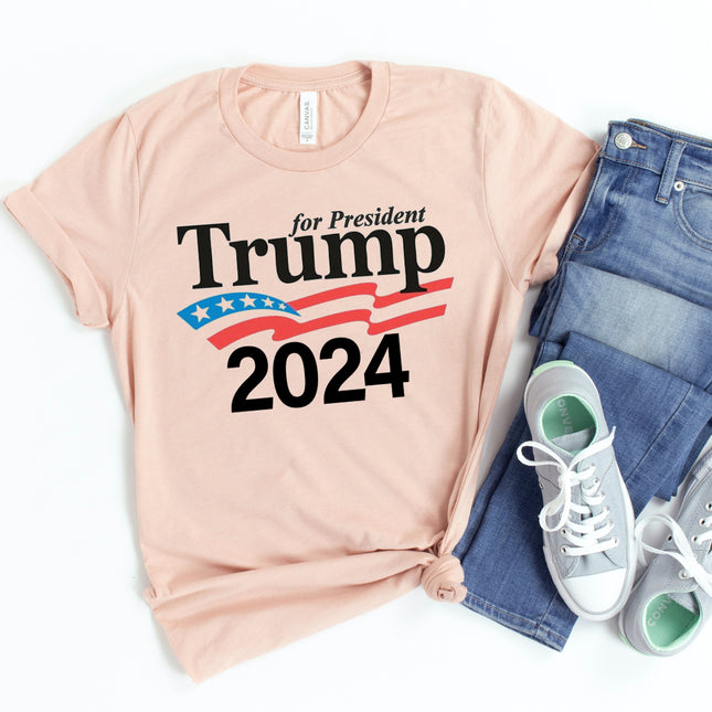 Trump 2024 T-shirt