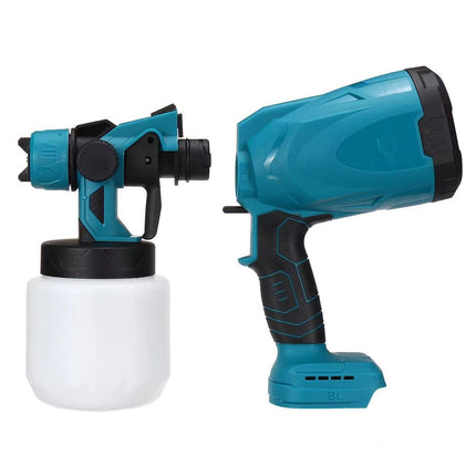 High-pressure Rechargeable Spray Gun Electric Spray Gun Multifunction and